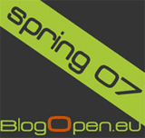 BlogOpen 07