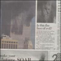 Devil&#39;s Face Headlines