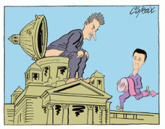 corax, danas, 8. maj 2007.